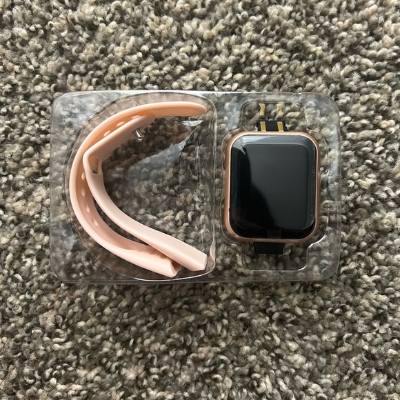 Smartwatch - Light Pink - Picture 8 of 13
